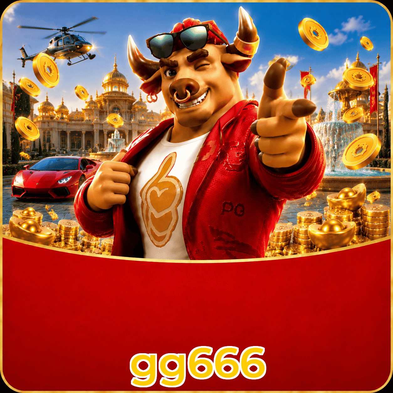 gg666 Licenciado Curaçao - Segurança SSL 256-bit